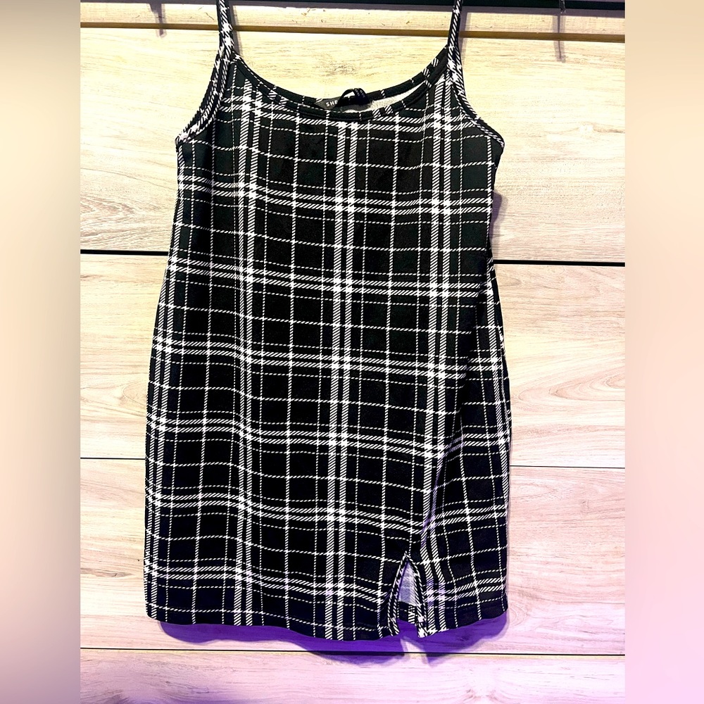 Mini dress